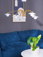 Champignon Chandelier - Lamp Outdoor