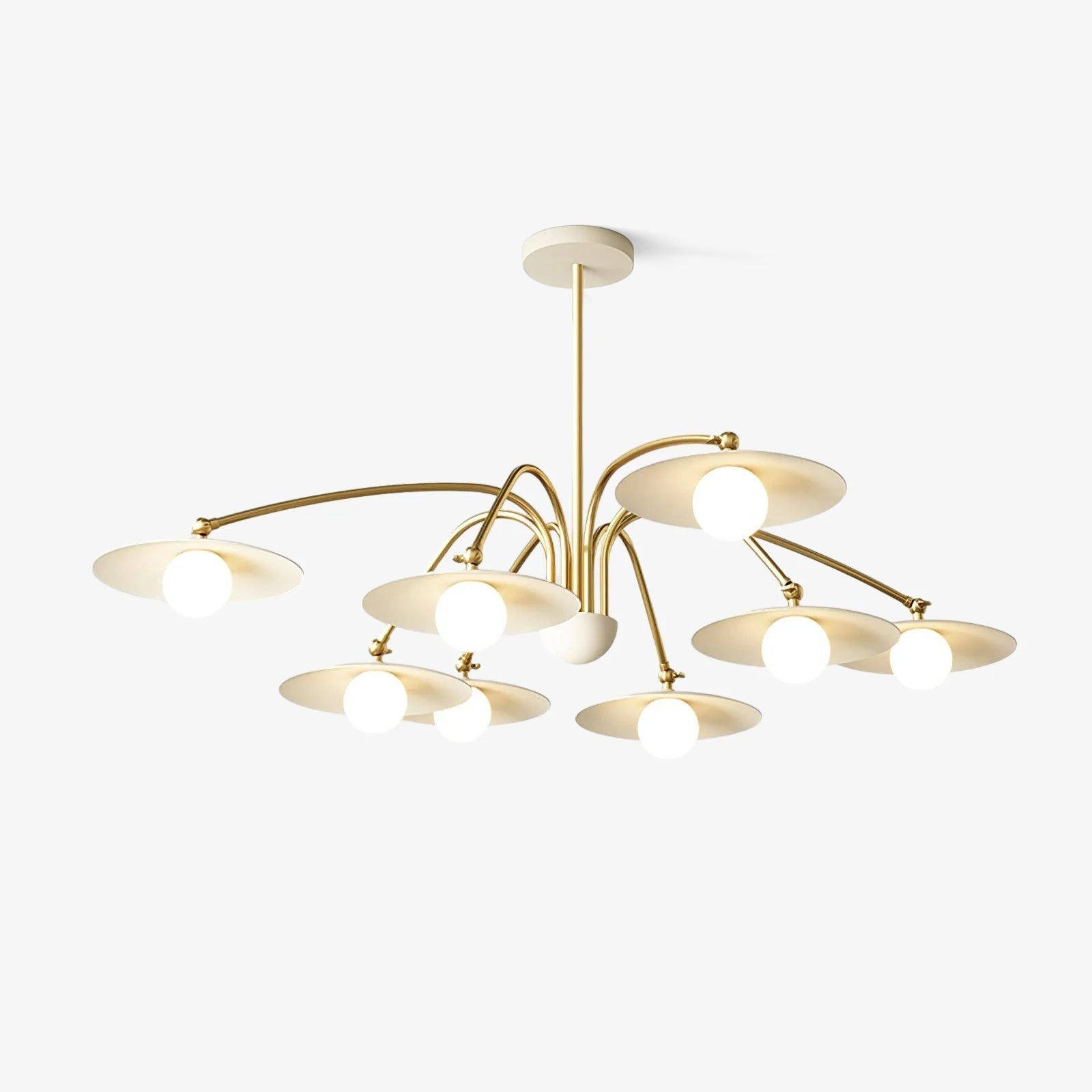 Champignon Chandelier - Lamp Outdoor