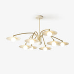 Champignon Chandelier - Lamp Outdoor