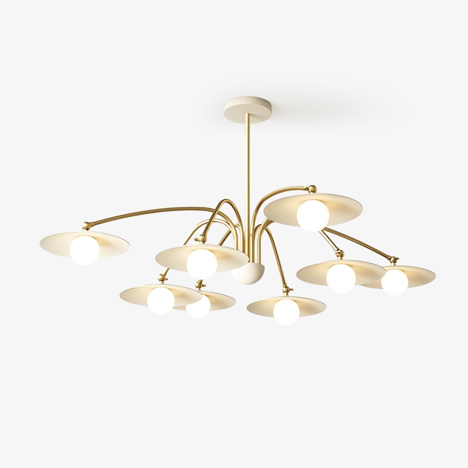 Champignon Chandelier - Lamp Outdoor