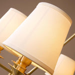 Antique Brass Chandelier - Lamp Outdoor