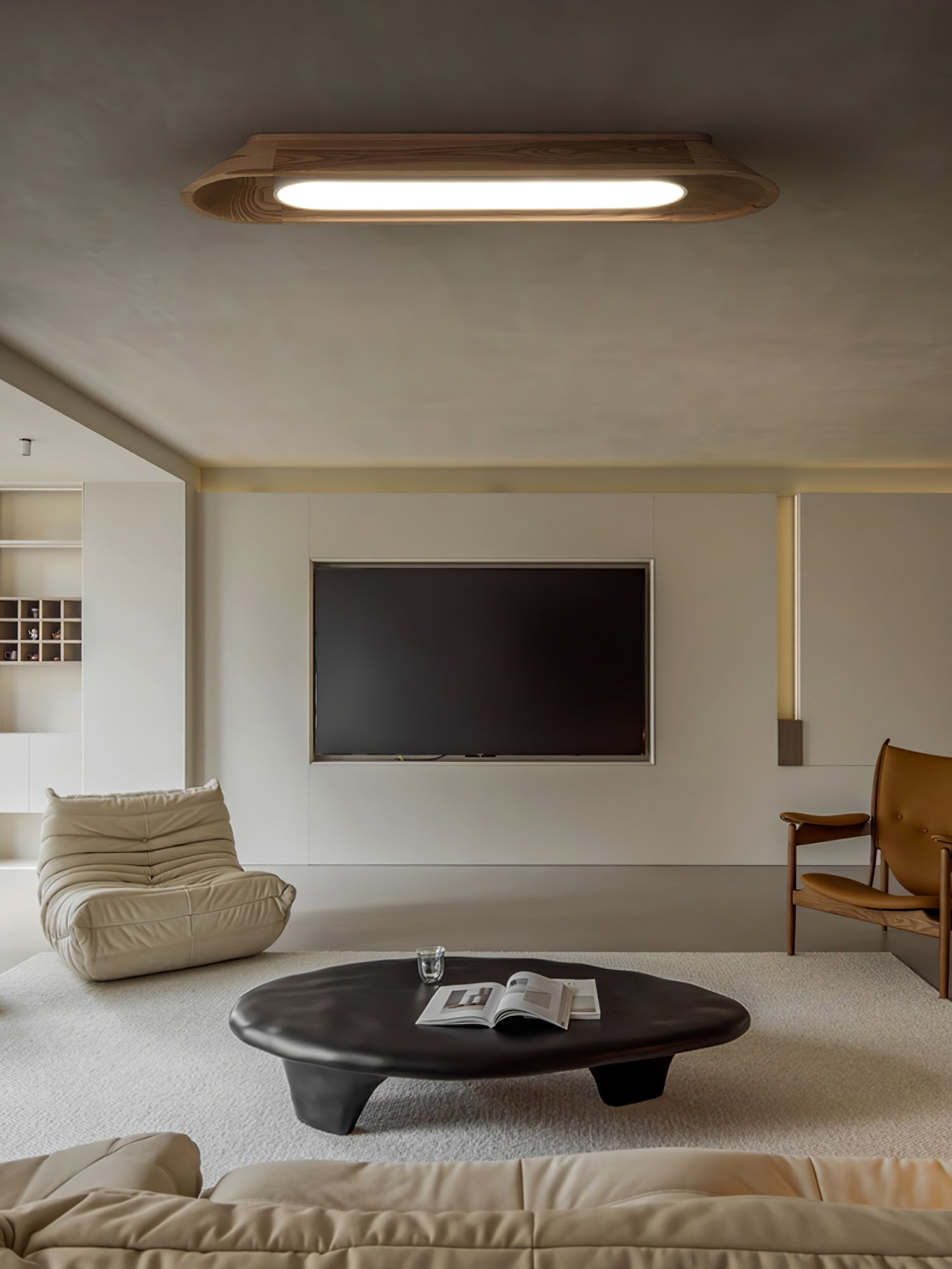 Channel Ceiling Lamp - Lamp Outdoor