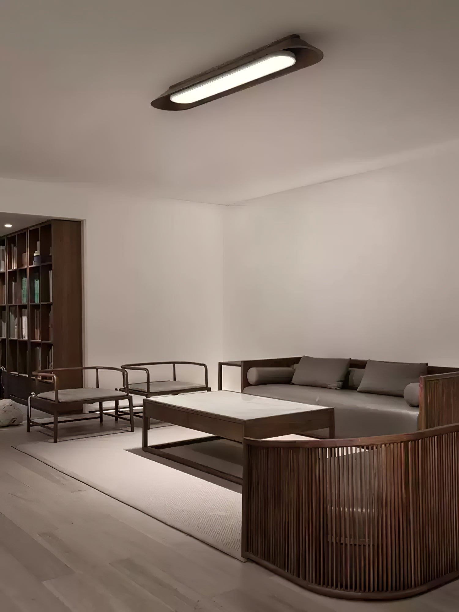 Channel Ceiling Lamp - Lamp Outdoor