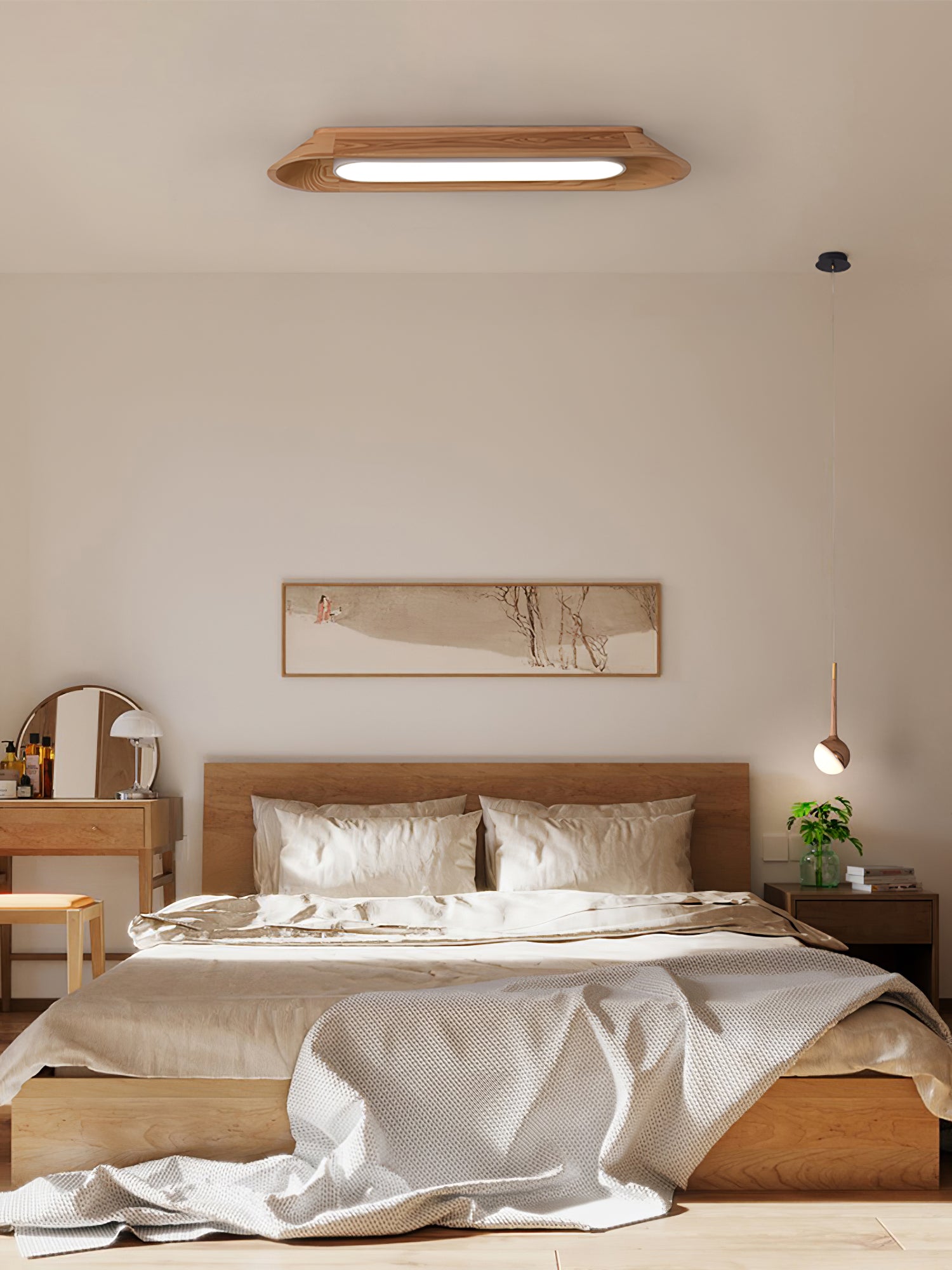 Channel Ceiling Lamp - Lamp Outdoor