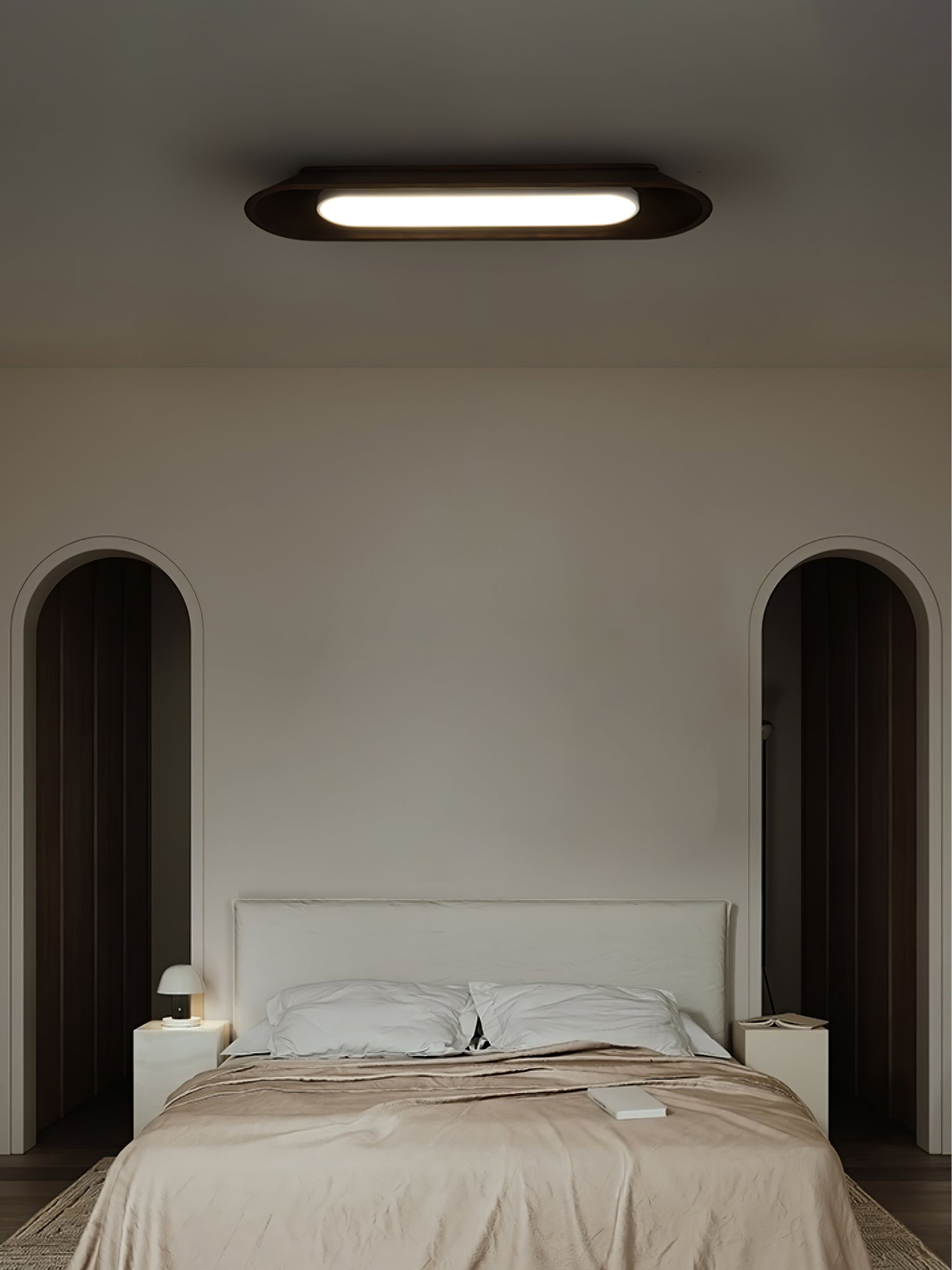 Channel Ceiling Lamp - Lamp Outdoor