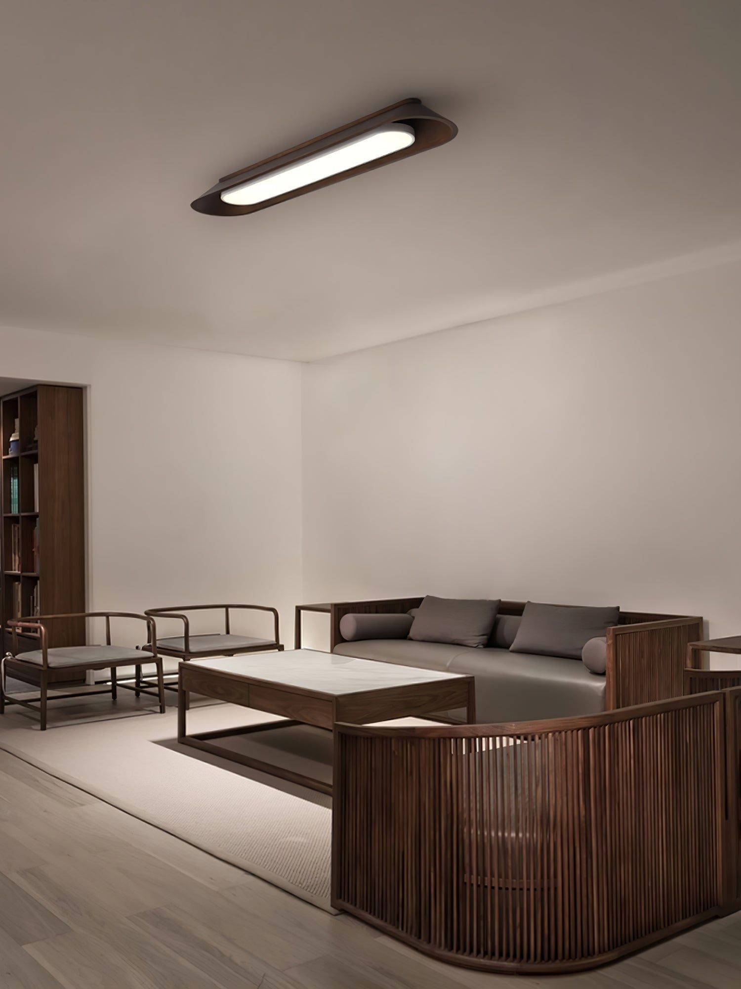 Channel Ceiling Lamp - Lamp Outdoor