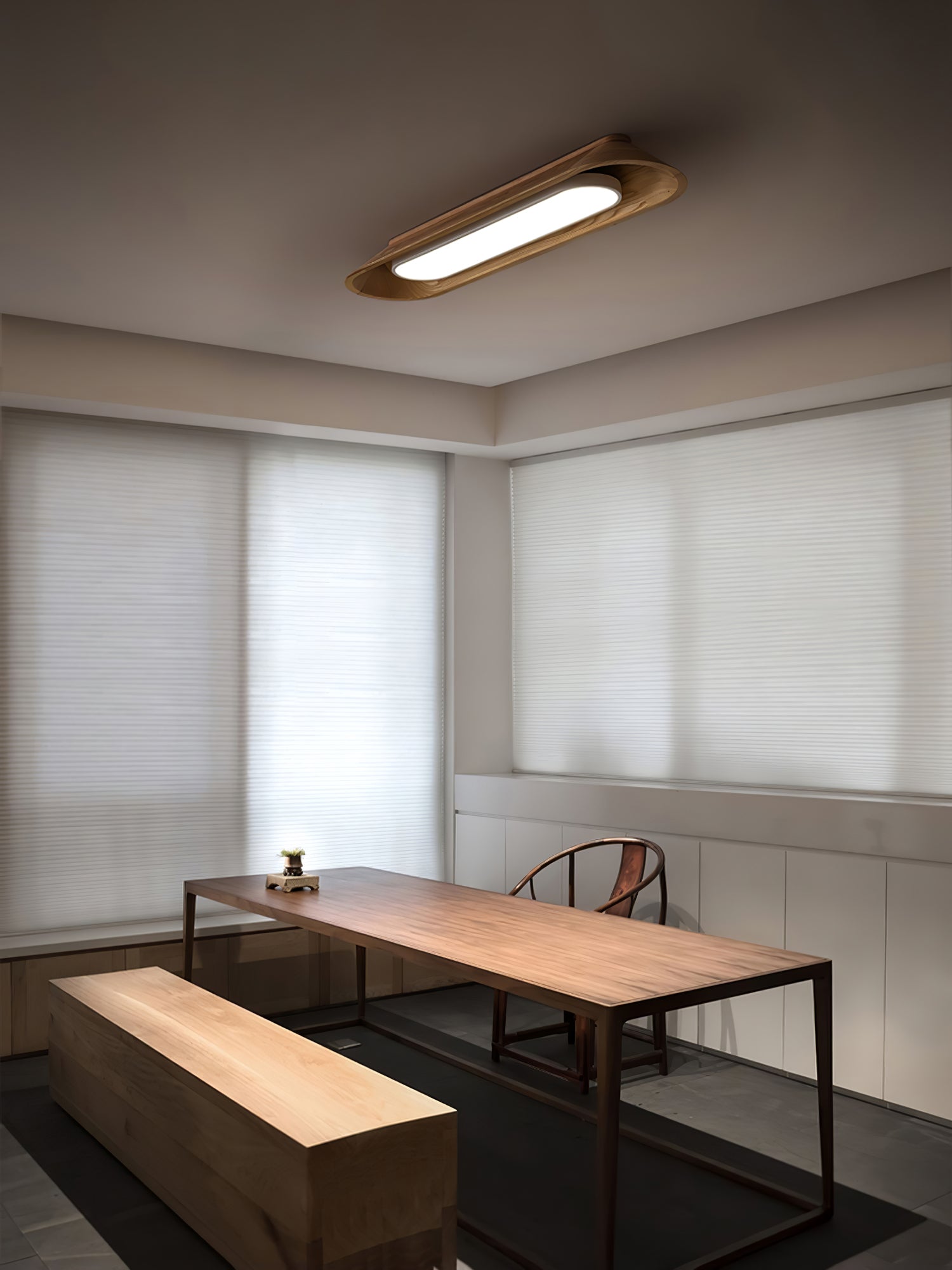 Channel Ceiling Lamp - Lamp Outdoor