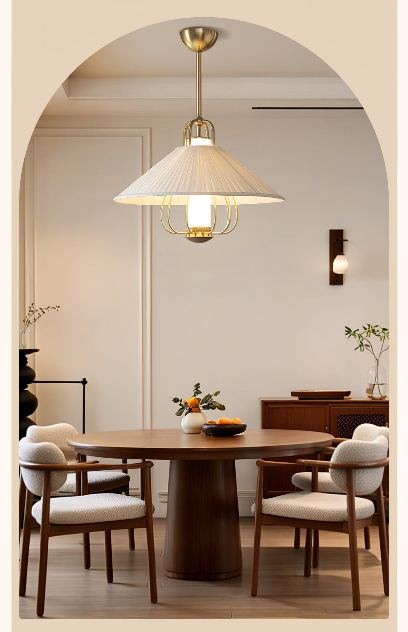 Chantelle Pendant Light - Lamp Outdoor