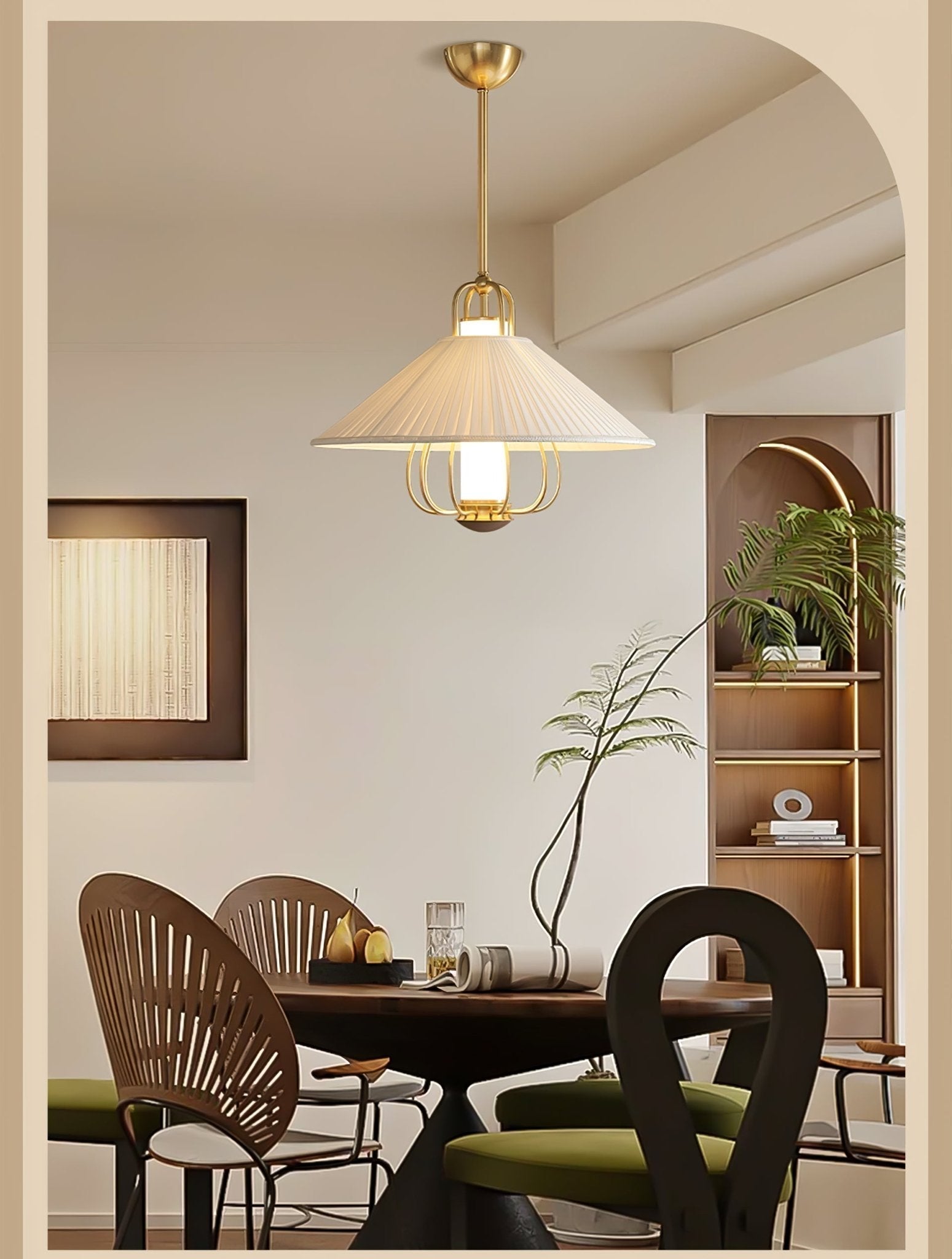 Chantelle Pendant Light - Lamp Outdoor