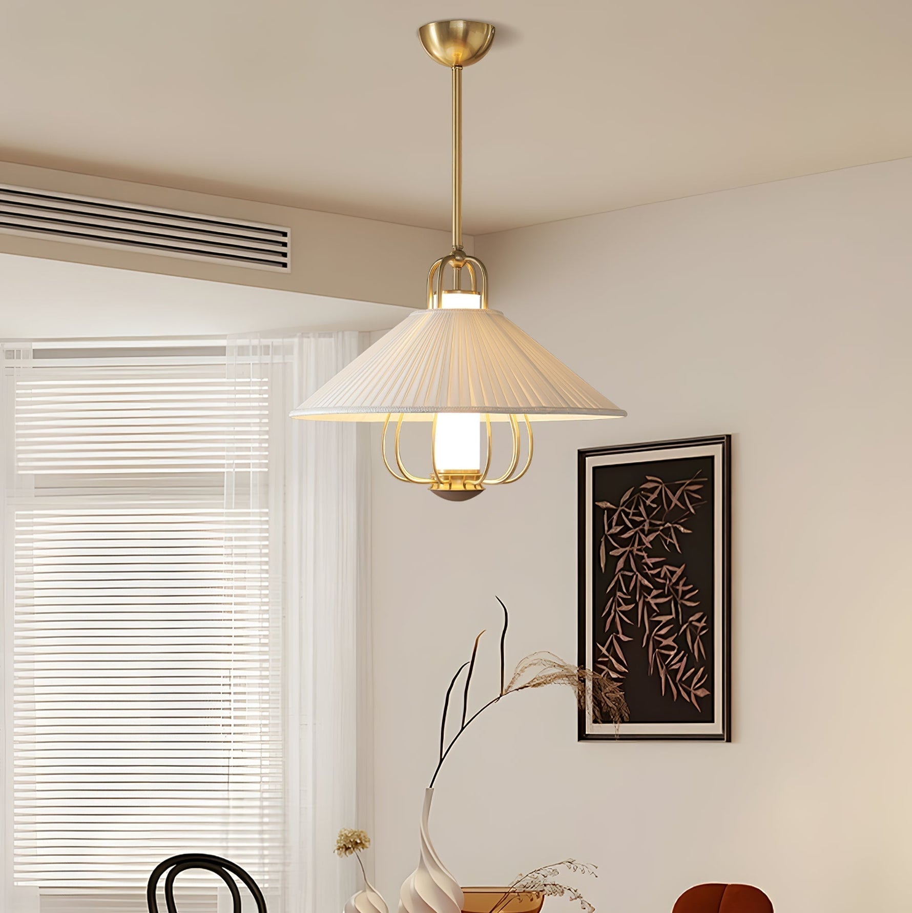 Chantelle Pendant Light - Lamp Outdoor