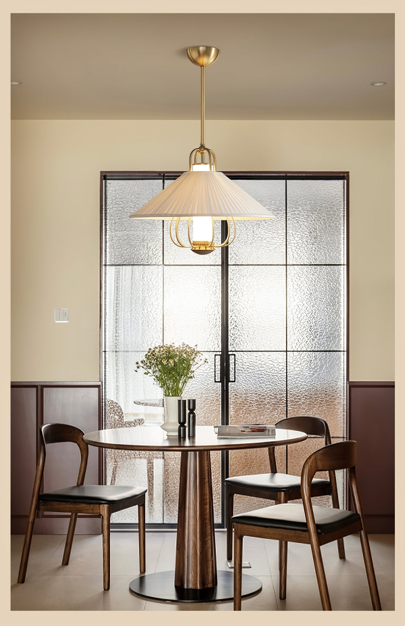 Chantelle Pendant Light - Lamp Outdoor