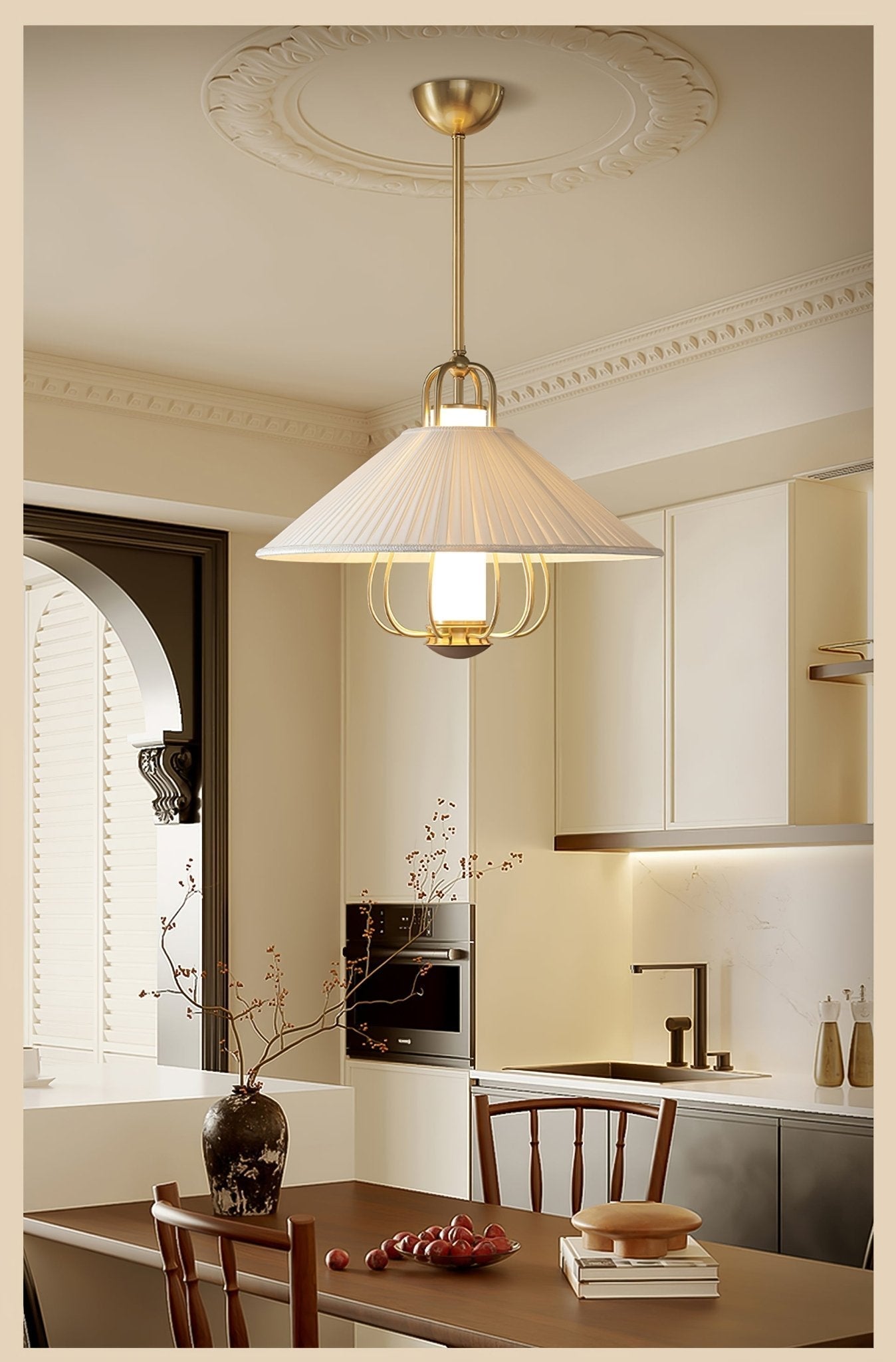 Chantelle Pendant Light - Lamp Outdoor