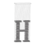Julian Modern Stone Chandeliers - Lamp Outdoor