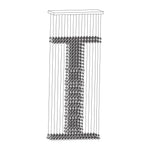 Charcoal Chandeliers I - Lamp Outdoor