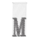 Dylan Modern Metal Chandeliers - Lamp Outdoor