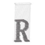 Dylan Modern Metal Chandeliers - Lamp Outdoor