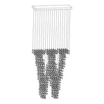 Ellie Modern Stone Chandeliers - Lamp Outdoor
