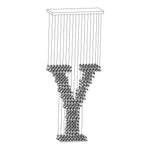 Damian Modern Metal Chandeliers - Lamp Outdoor