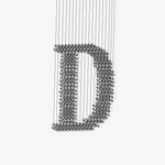 Charcoal Chandeliers D - Lamp Outdoor