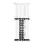 Charcoal Chandeliers I - Lamp Outdoor