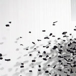 Aria Modern Stone Chandeliers - Lamp Outdoor