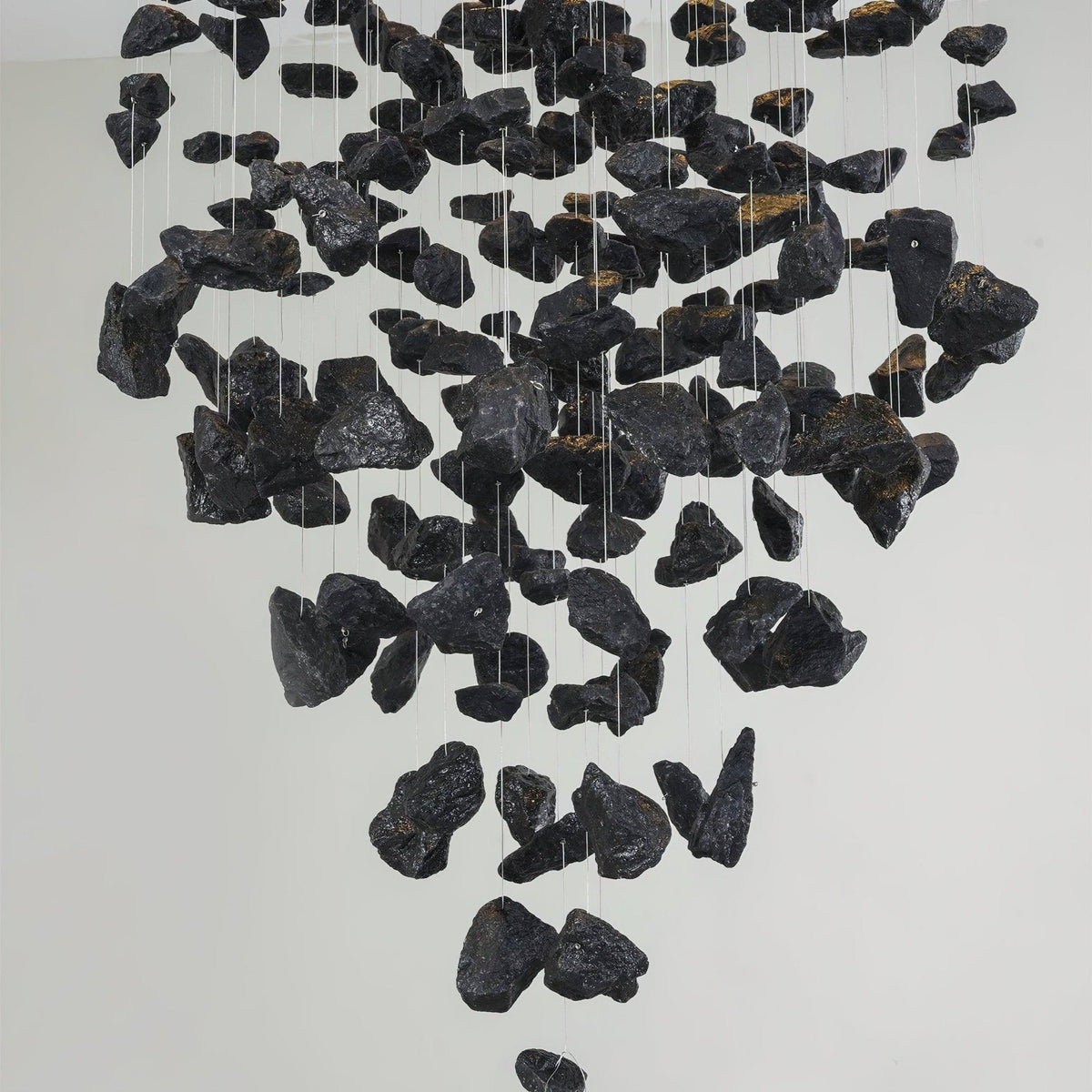 Zoe Modern Stone Chandeliers - Lamp Outdoor