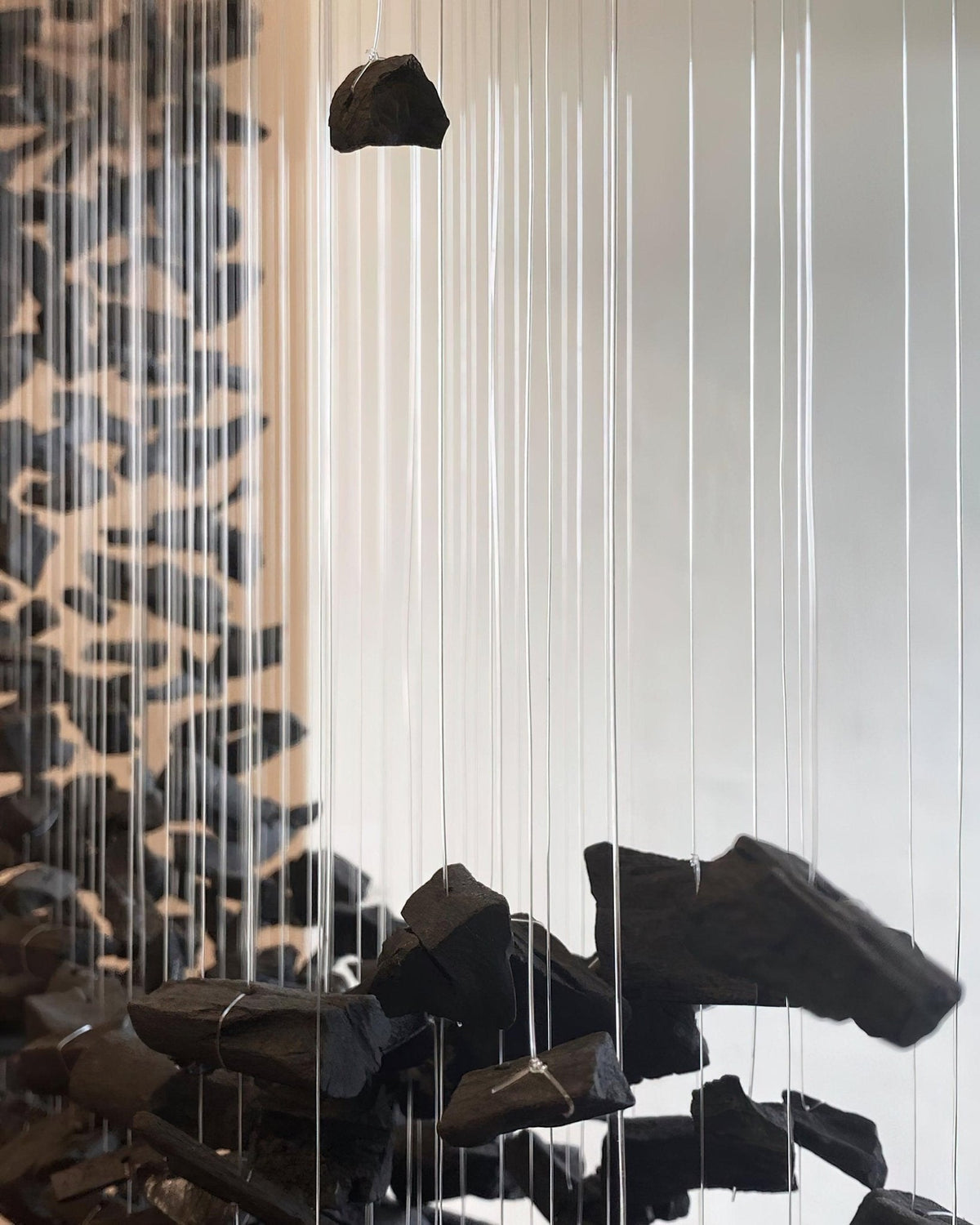 Hannah Modern Stone Chandeliers - Lamp Outdoor