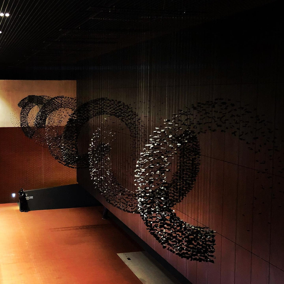 Black Stones Chandeliers - Lamp Outdoor