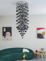 Dylan Modern Metal Chandeliers - Lamp Outdoor