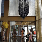 Damian Modern Metal Chandeliers - Lamp Outdoor