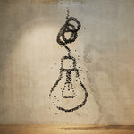 Finley Modern Metal Chandeliers - Lamp Outdoor
