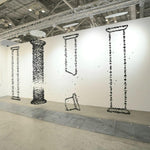 Black Stones Chandeliers - Lamp Outdoor