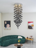 Dylan Modern Metal Chandeliers - Lamp Outdoor