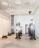 Damian Modern Metal Chandeliers - Lamp Outdoor