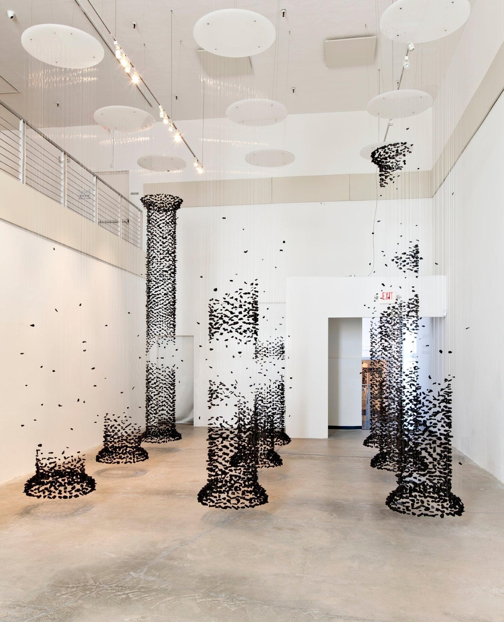 Finley Modern Metal Chandeliers - Lamp Outdoor