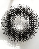 Black Stones Chandeliers - Lamp Outdoor