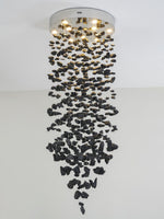 Dylan Modern Metal Chandeliers - Lamp Outdoor