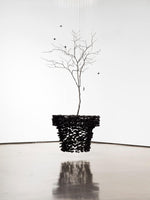 Black Stones Chandeliers - Lamp Outdoor
