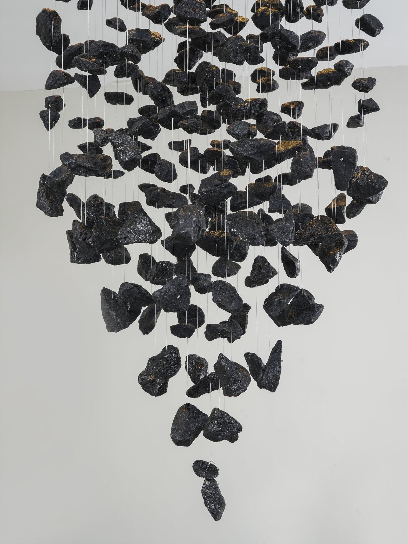 Finley Modern Metal Chandeliers - Lamp Outdoor