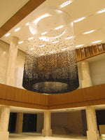 Black Stones Chandeliers - Lamp Outdoor