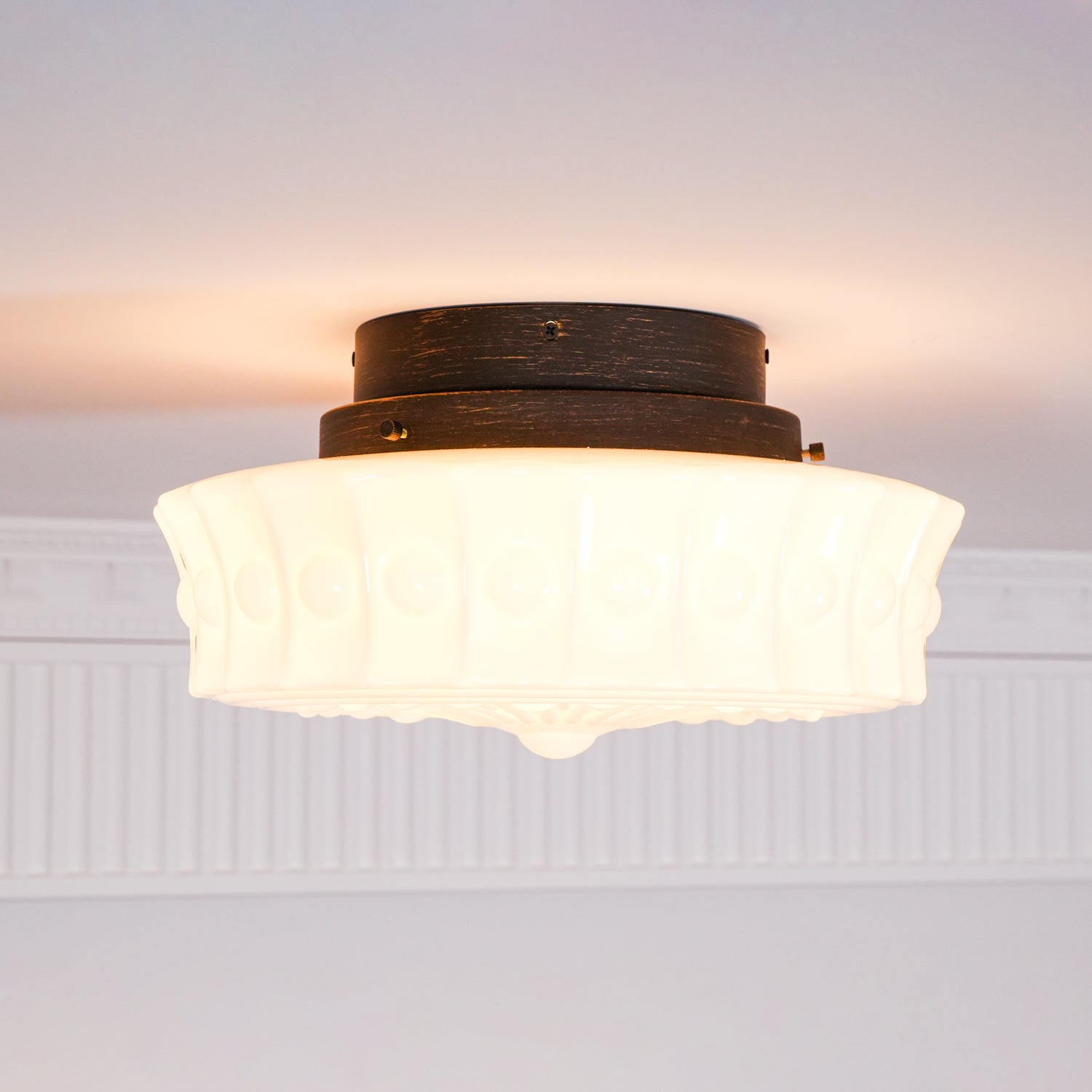 Charles Edwards Ceiling Lamp - Lamp Outdoor