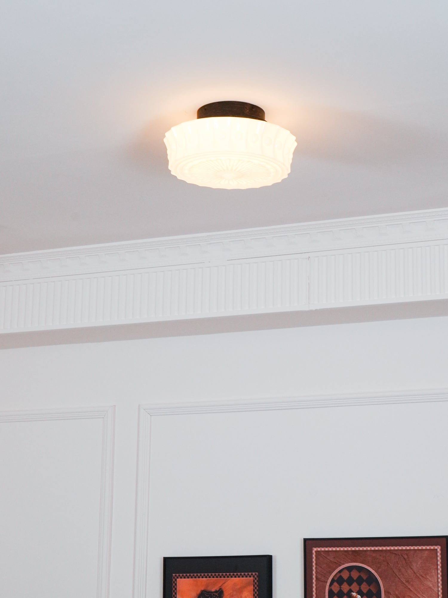 Charles Edwards Ceiling Lamp - Lamp Outdoor