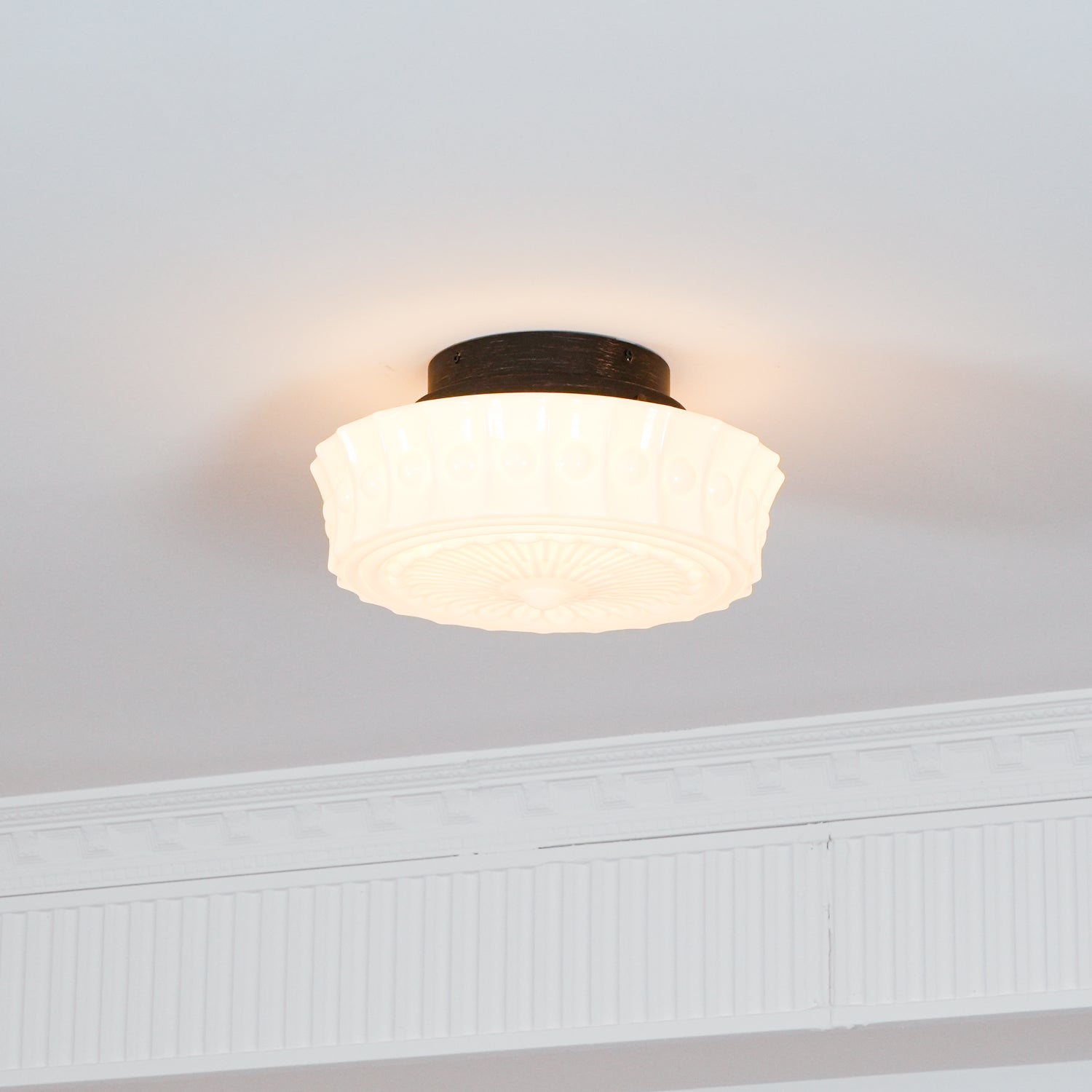 Charles Edwards Ceiling Lamp - Lamp Outdoor