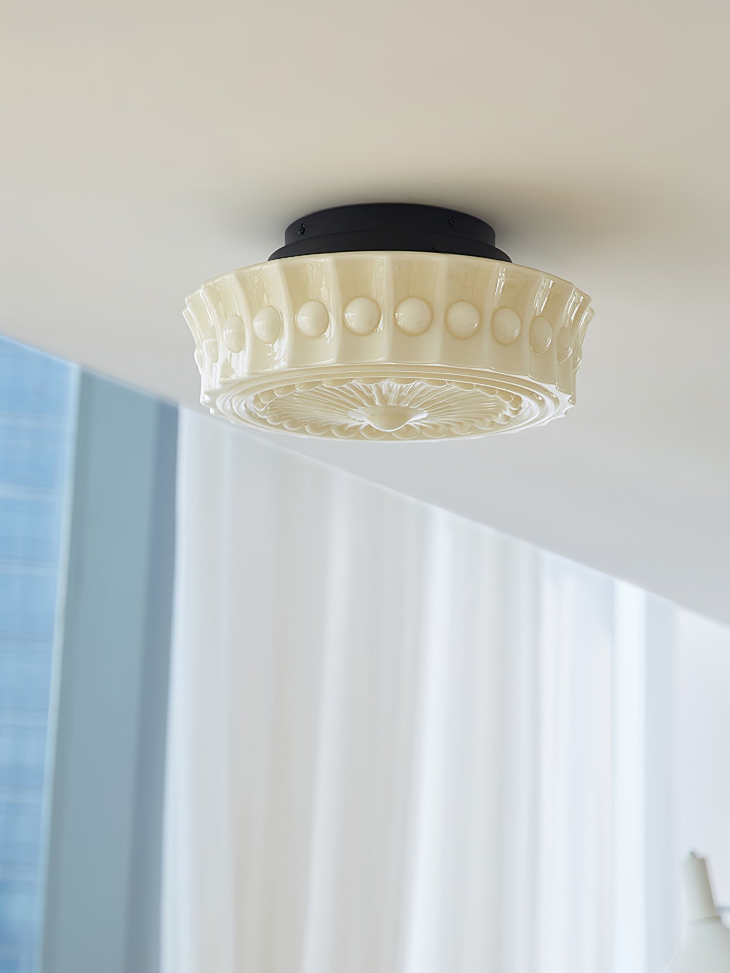 Charles Edwards Ceiling Lamp - Lamp Outdoor
