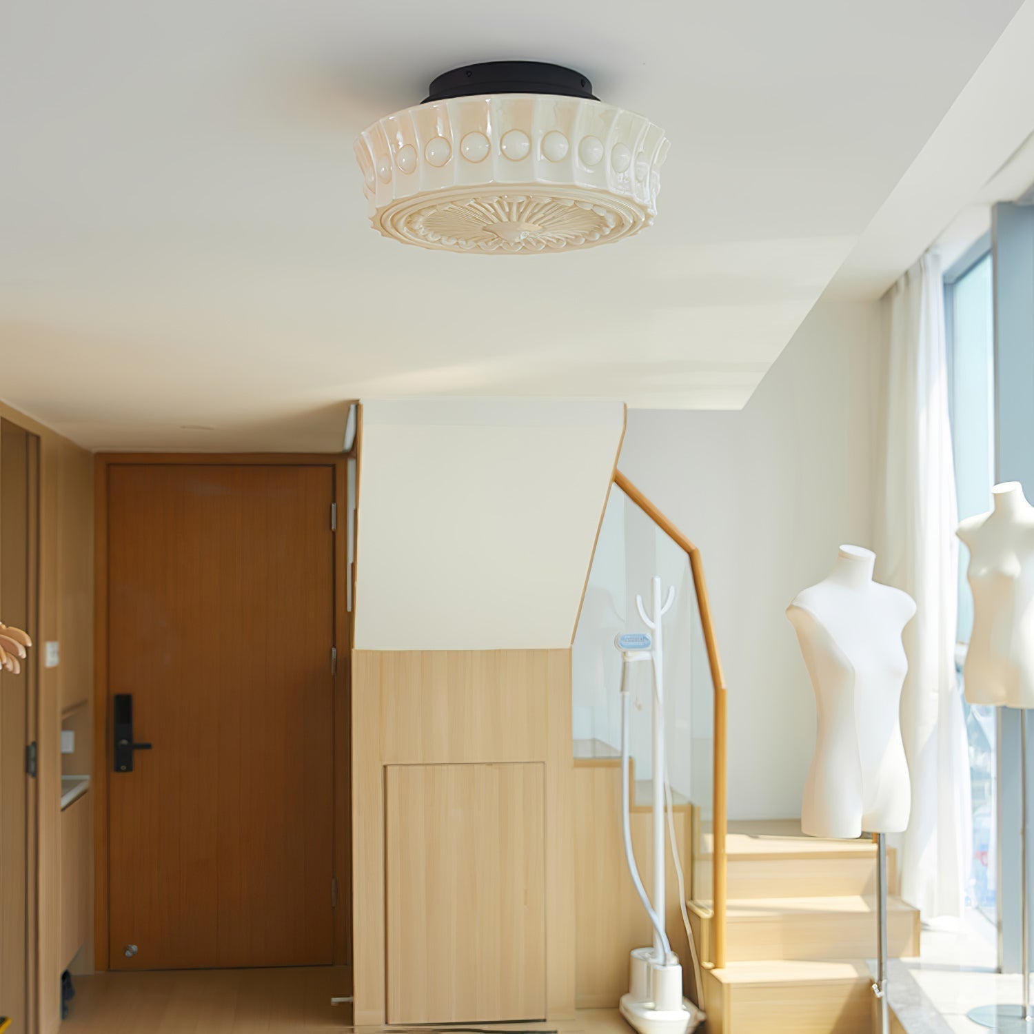 Charles Edwards Ceiling Lamp - Lamp Outdoor