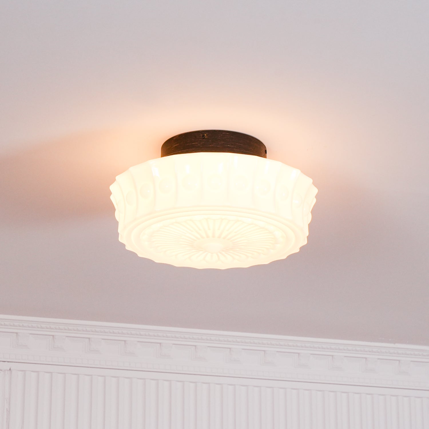 Charles Edwards Ceiling Lamp - Lamp Outdoor