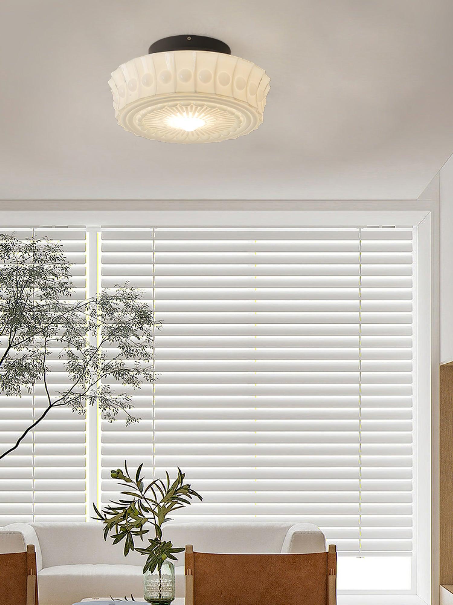 Charles Edwards Ceiling Lamp - Lamp Outdoor