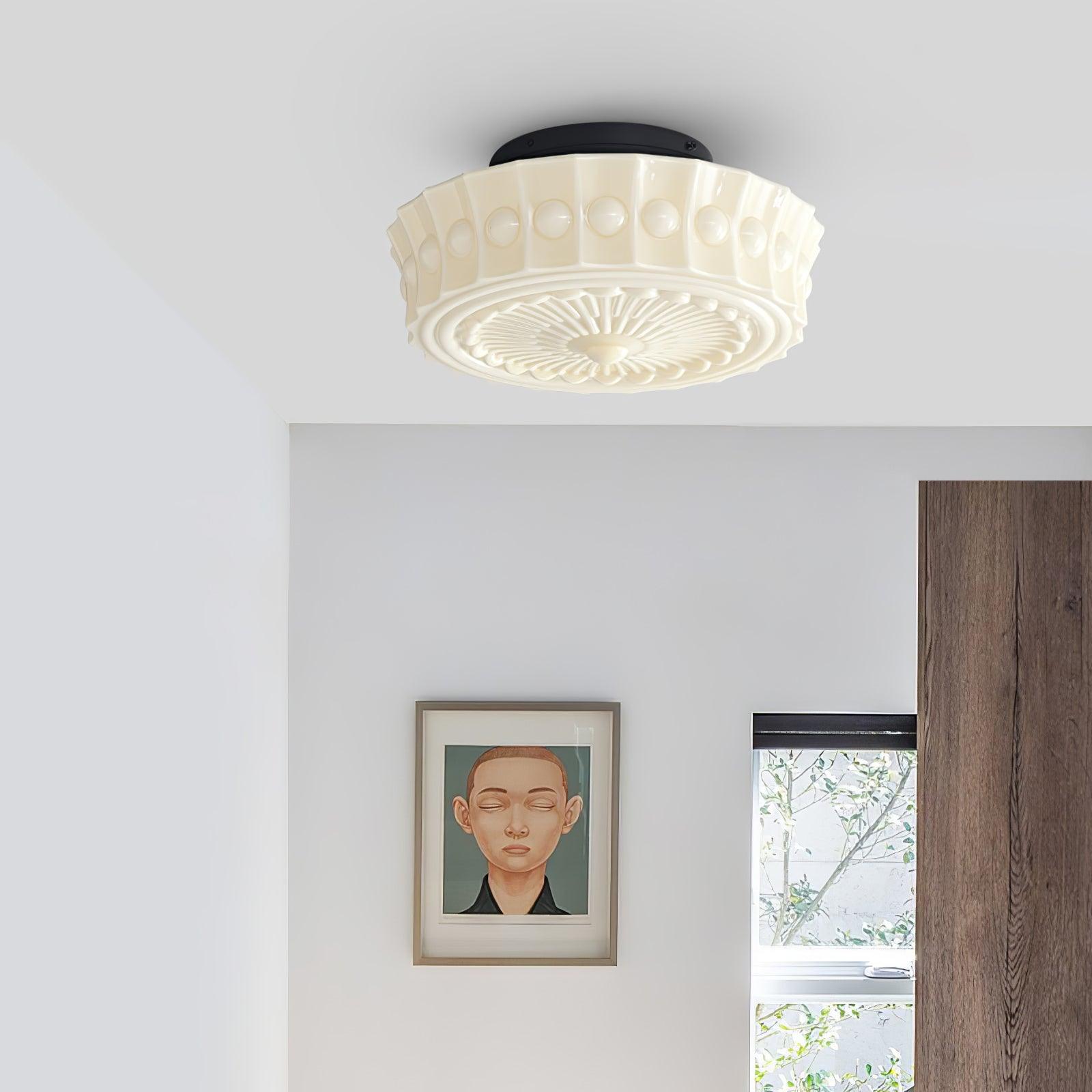 Charles Edwards Ceiling Lamp - Lamp Outdoor