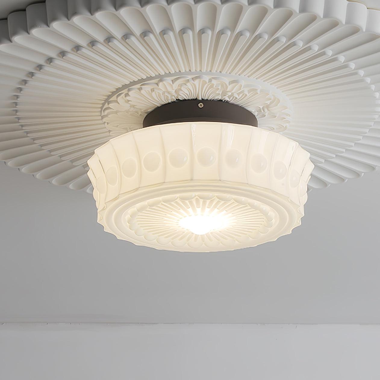 Charles Edwards Ceiling Lamp - Lamp Outdoor