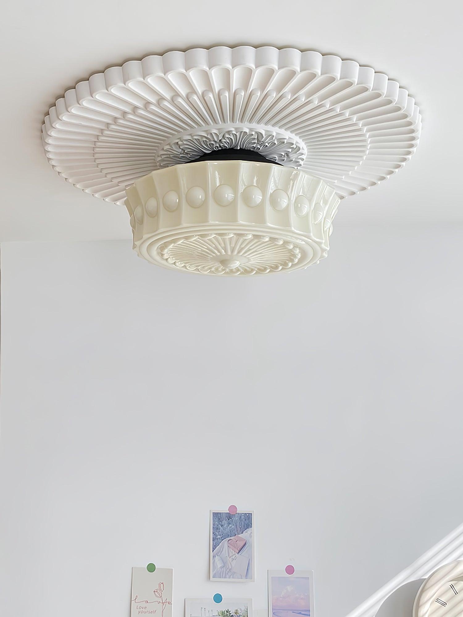Charles Edwards Ceiling Lamp - Lamp Outdoor